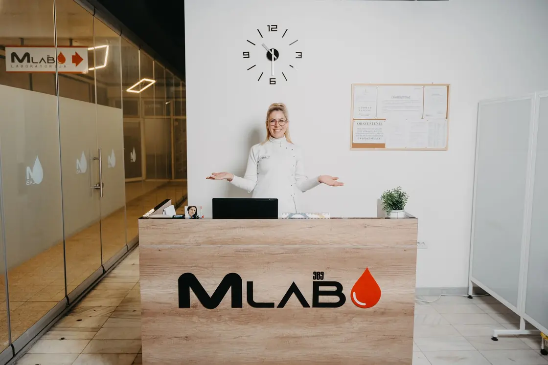 Prostor laboratorije MLab u Leskovcu